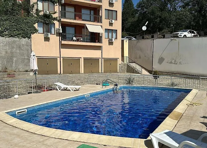 Apartment, Golden Sands, Apartamento *